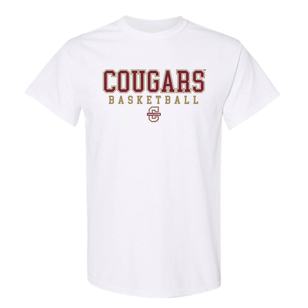 Charleston - NCAA Men's Basketball : Colby Duggan - T-Shirt-0