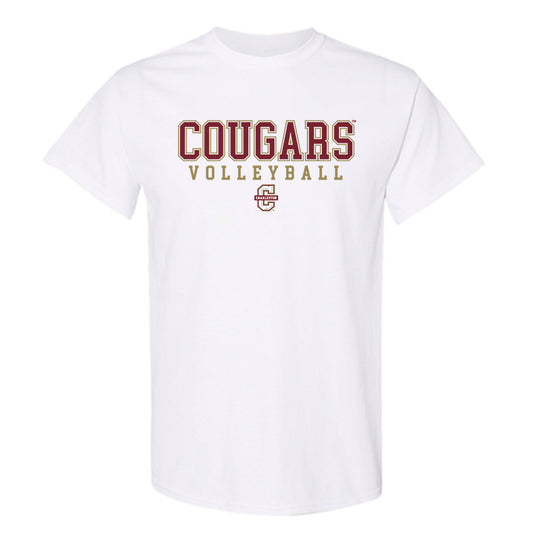 Charleston - NCAA Women's Volleyball : Caroline Noonan - T-Shirt-0