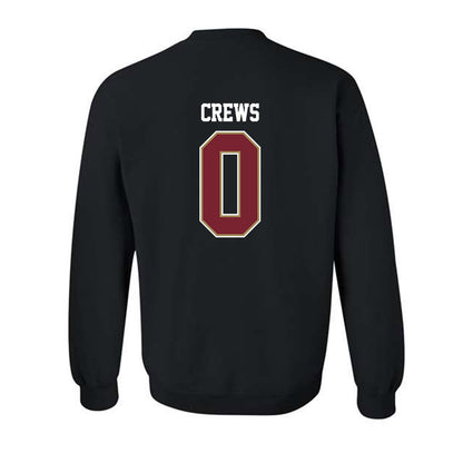 Charleston - NCAA Women's Volleyball : Cole Crews - Crewneck Sweatshirt-1