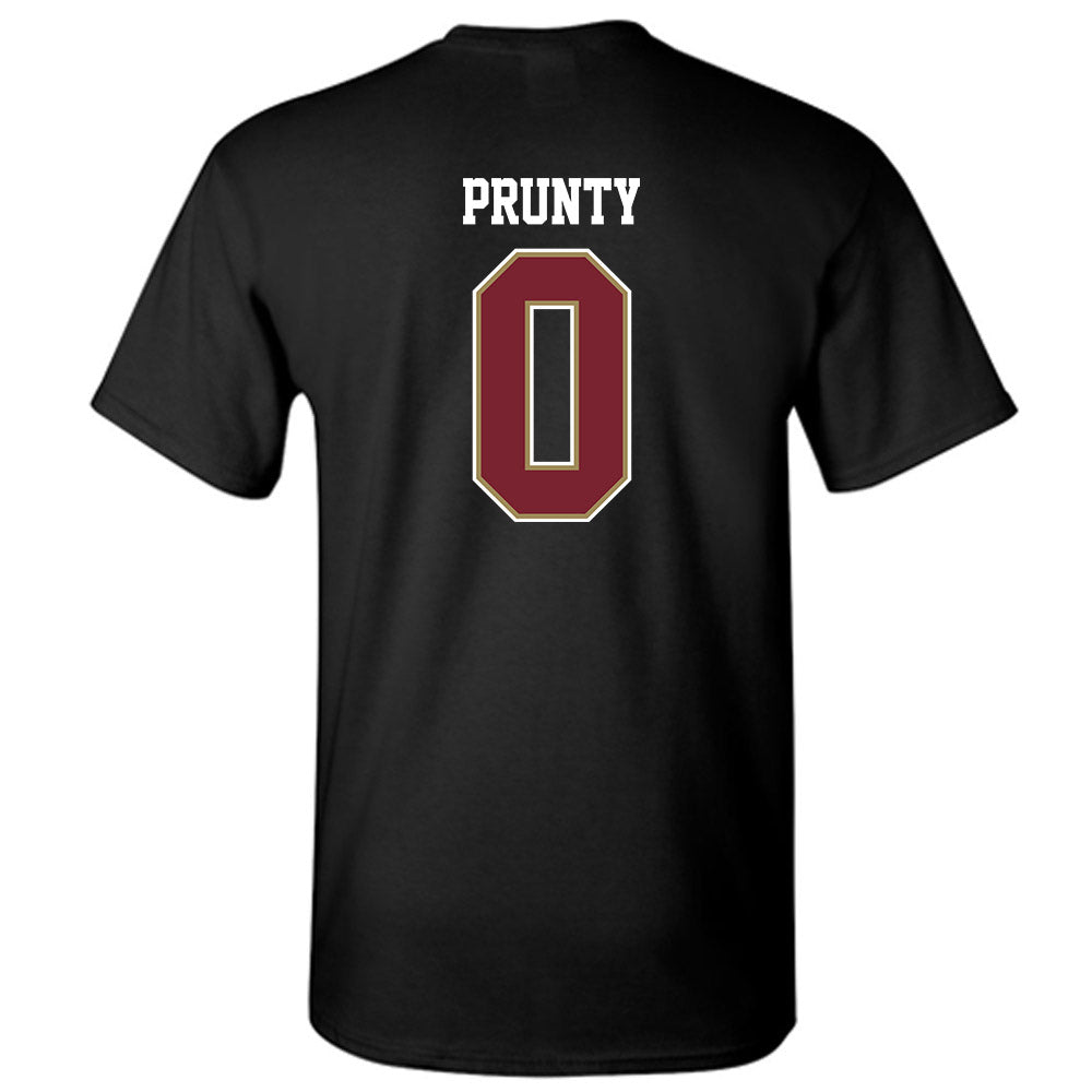 Charleston - NCAA Men's Basketball : Jaxon Prunty - T-Shirt-1