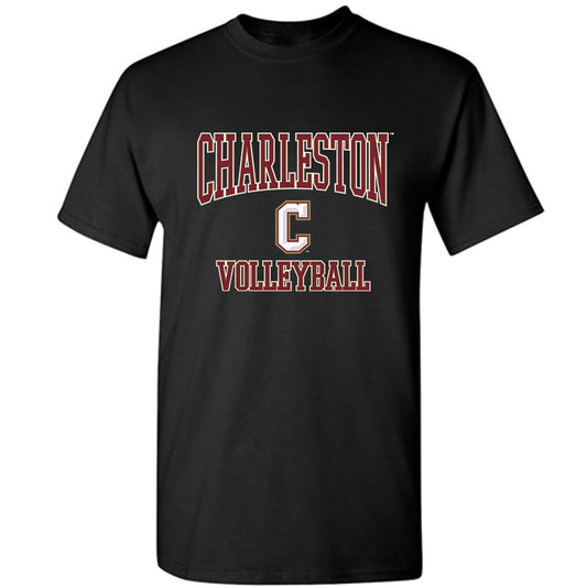 Charleston - NCAA Women's Volleyball : Deanna Dollar - T-Shirt-0