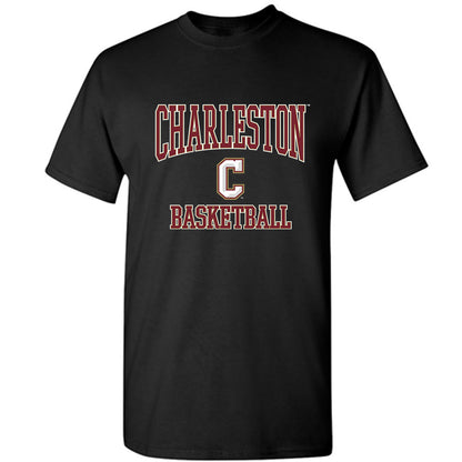 Charleston - NCAA Men's Basketball : Chadlyn Traylor - T-Shirt-0
