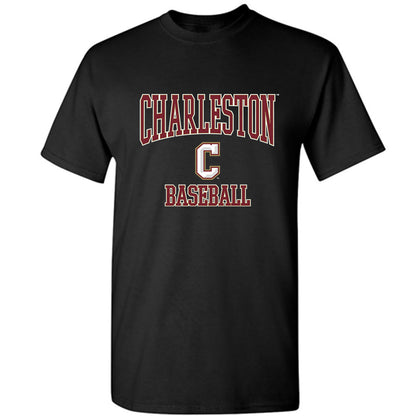 Charleston - NCAA Baseball : Asher Lucas - T-Shirt-0