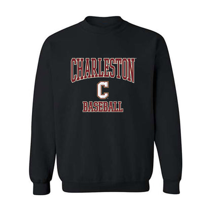 Charleston - NCAA Baseball : Chase Jarnagin - Crewneck Sweatshirt-0