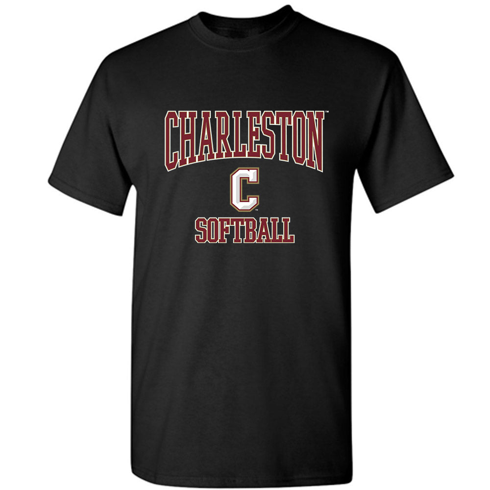 Charleston - NCAA Softball : Anna Hardee - T-Shirt-0