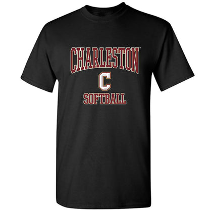 Charleston - NCAA Softball : Anna Hardee - T-Shirt-0