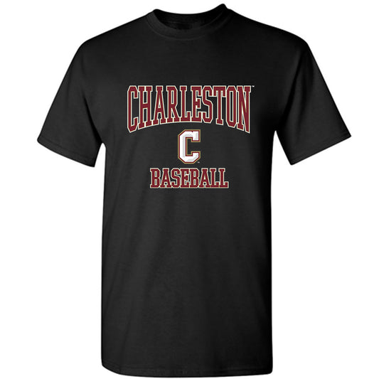 Charleston - NCAA Baseball : Alex LaCoste - T-Shirt-0