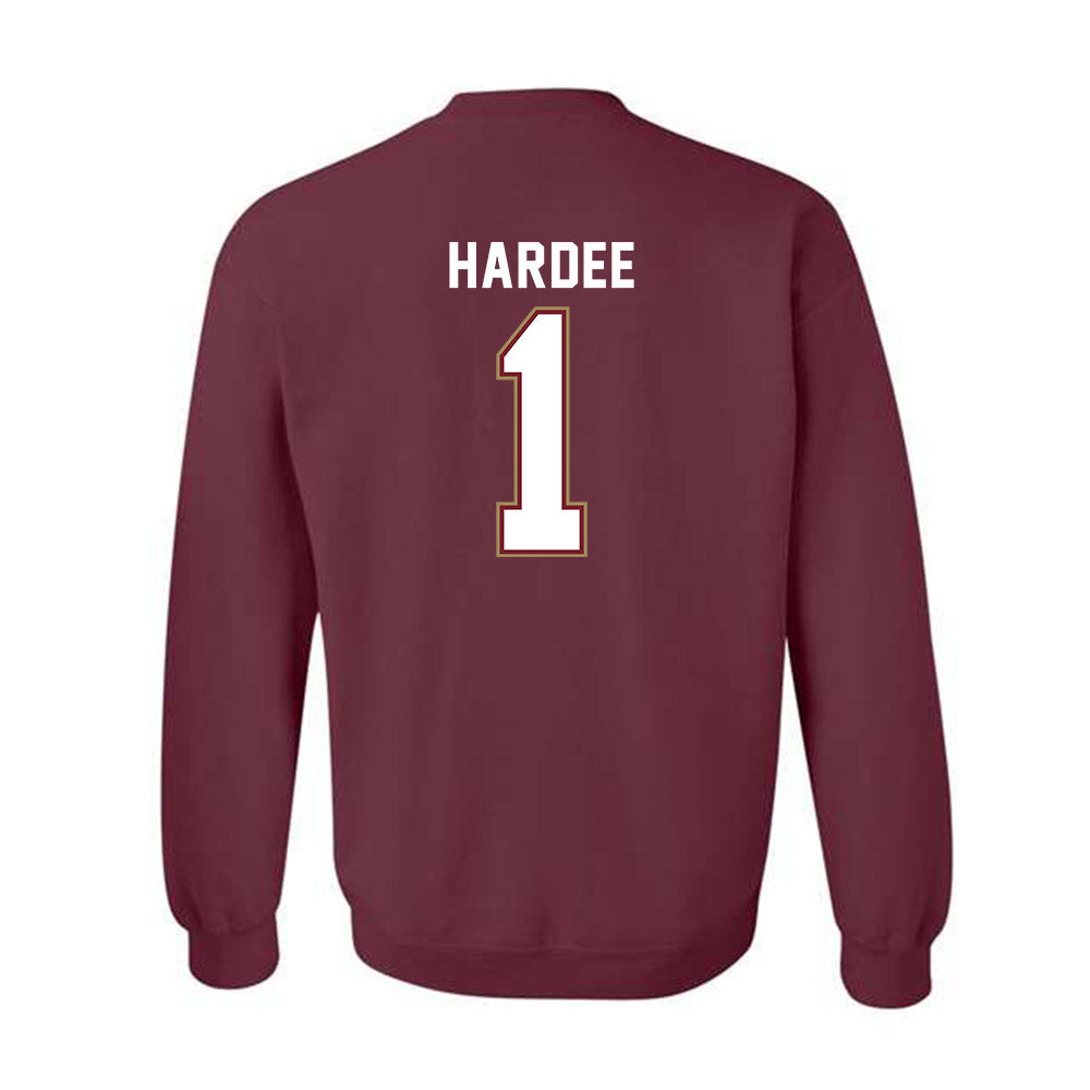 Charleston - NCAA Softball : Anna Hardee - Crewneck Sweatshirt-1