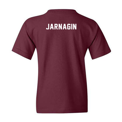 Charleston - NCAA Baseball : Chase Jarnagin - Youth T-Shirt-1