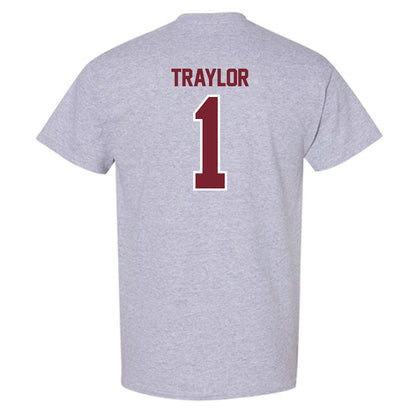 Charleston - NCAA Men's Basketball : Chadlyn Traylor - T-Shirt-1
