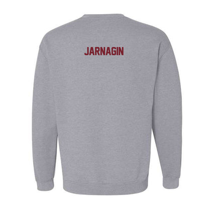 Charleston - NCAA Baseball : Chase Jarnagin - Crewneck Sweatshirt-1