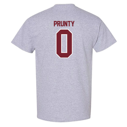 Charleston - NCAA Men's Basketball : Jaxon Prunty - T-Shirt-1
