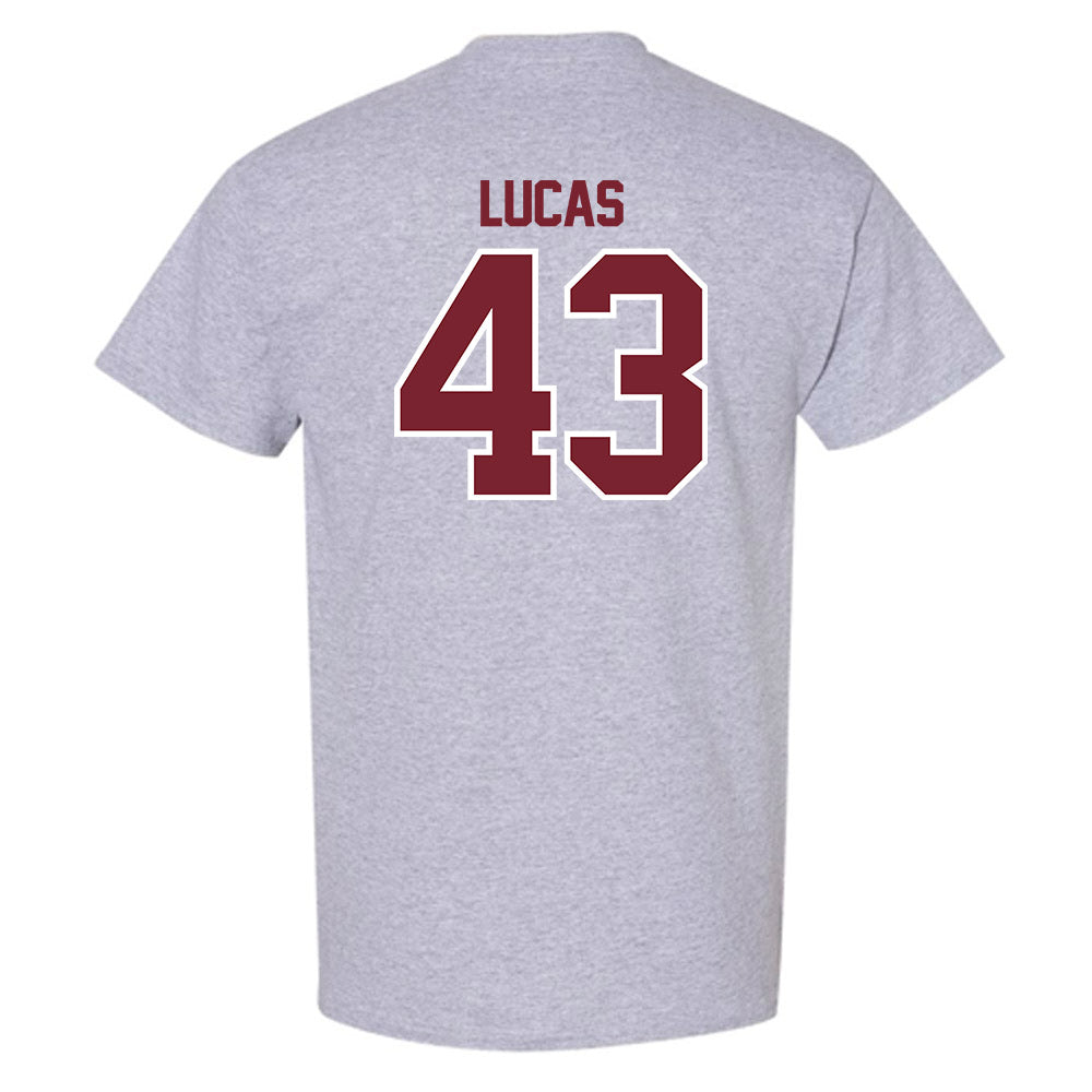 Charleston - NCAA Baseball : Asher Lucas - T-Shirt-1