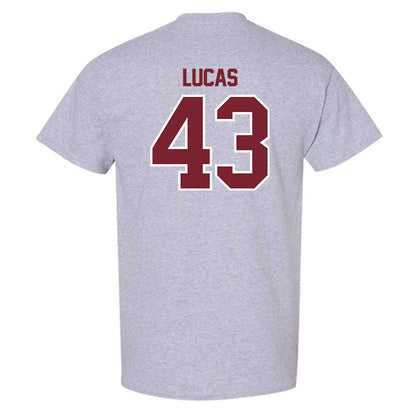 Charleston - NCAA Baseball : Asher Lucas - T-Shirt-1