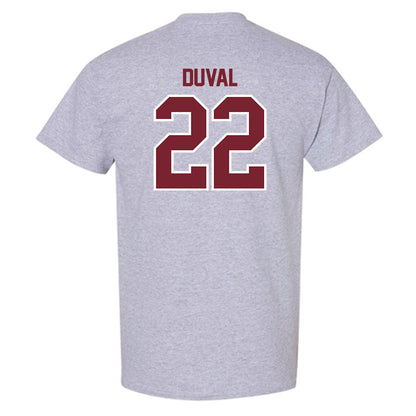 Charleston - NCAA Baseball : Derek Duval - T-Shirt-1