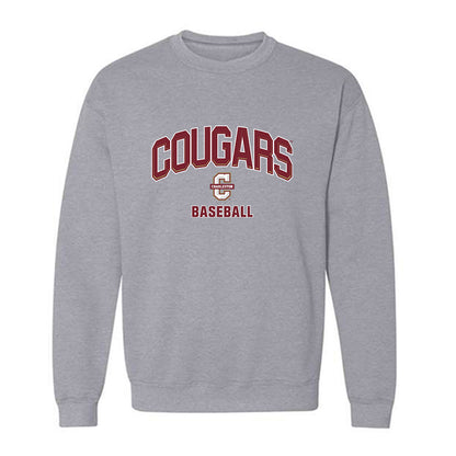 Charleston - NCAA Baseball : Walker Coleman - Crewneck Sweatshirt-0