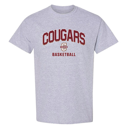 Charleston - NCAA Men's Basketball : Jaxon Prunty - T-Shirt-0