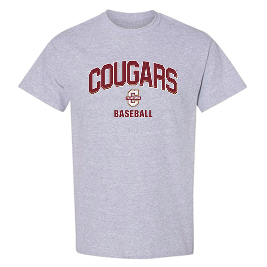 Charleston - NCAA Baseball : Jayden Novak - T-Shirt-0