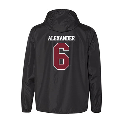 Charleston - NCAA Women's Volleyball : Avery Alexander - Windbreaker-1