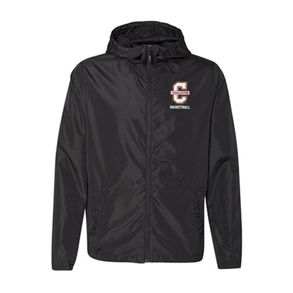 Charleston - NCAA Men's Basketball : Jaxon Prunty - Windbreaker-0