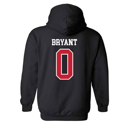 Northern Illinois - NCAA Football : Ladon bryant - Hooded Sweatshirt-1