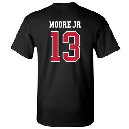 Northern Illinois - NCAA Football : Ivan Moore Jr - T-Shirt-1