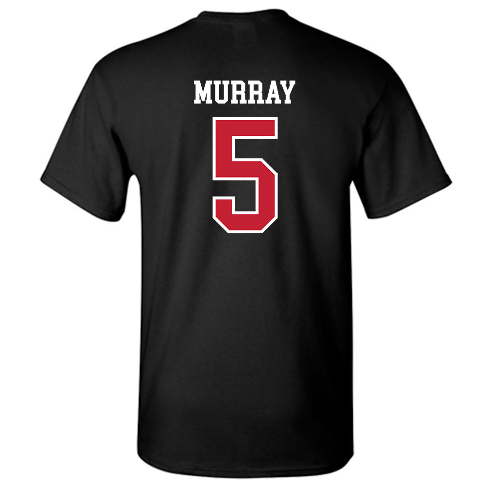 Northern Illinois - NCAA Football : Davonte Murray - T-Shirt-1