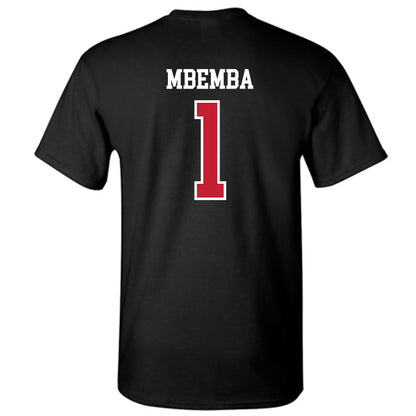 Northern Illinois - NCAA Women's Basketball : Teresa Mbemba - T-Shirt-1