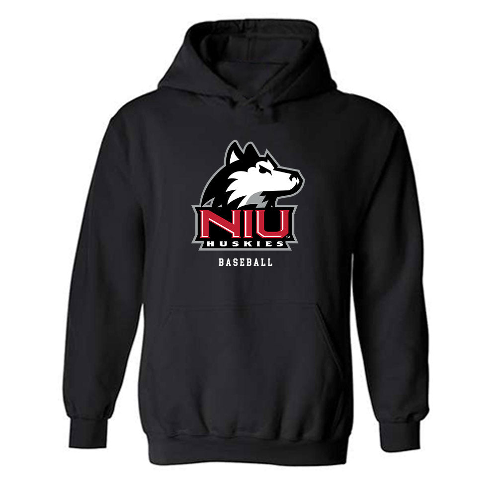Northern Illinois - NCAA Baseball : Gavin Micklinghoff - Hooded Sweatshirt-0