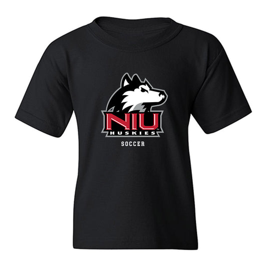 Northern Illinois - NCAA Men's Soccer : Luka Vasic - Youth T-Shirt-0