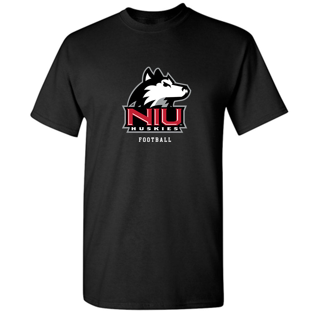 Northern Illinois - NCAA Football : James Little - T-Shirt-0