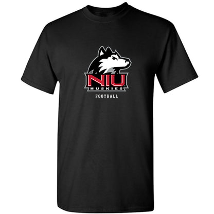Northern Illinois - NCAA Football : James Little - T-Shirt-0