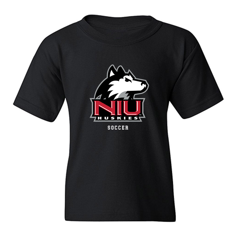 Northern Illinois - NCAA Men's Soccer : Josh Squires - Youth T-Shirt-0