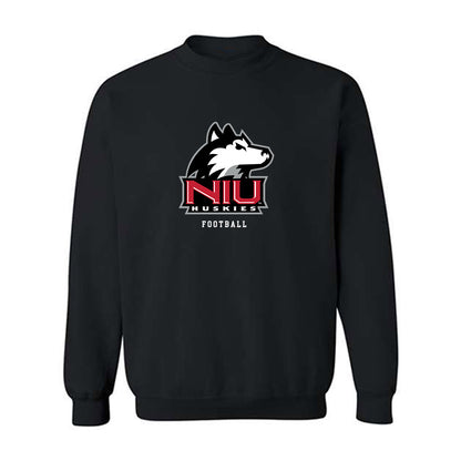 Northern Illinois - NCAA Football : Tristan Hunter - Crewneck Sweatshirt-0