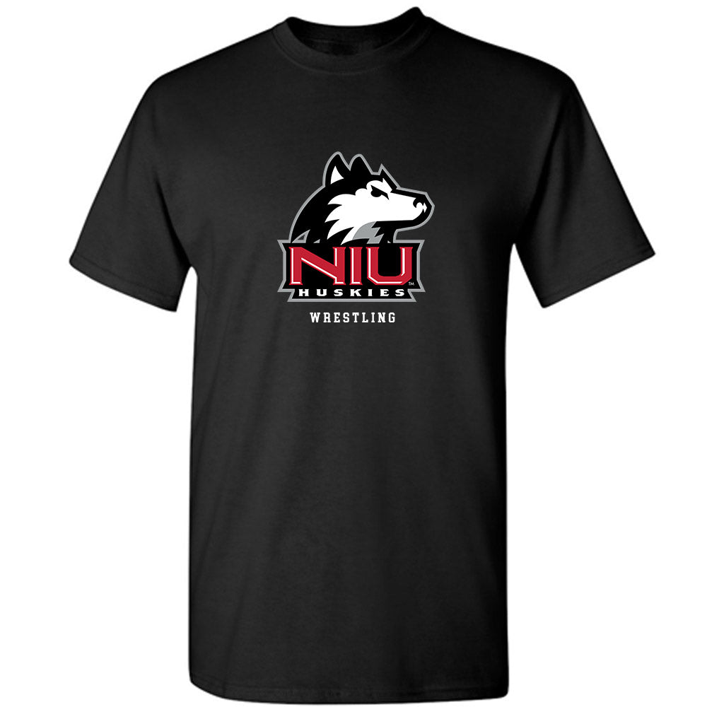 Northern Illinois - NCAA Wrestling : Jacob Brya - T-Shirt-0