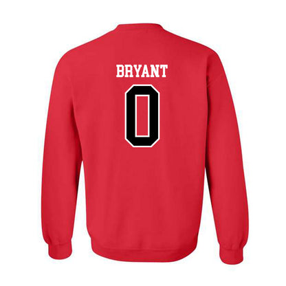 Northern Illinois - NCAA Football : Ladon bryant - Crewneck Sweatshirt-1