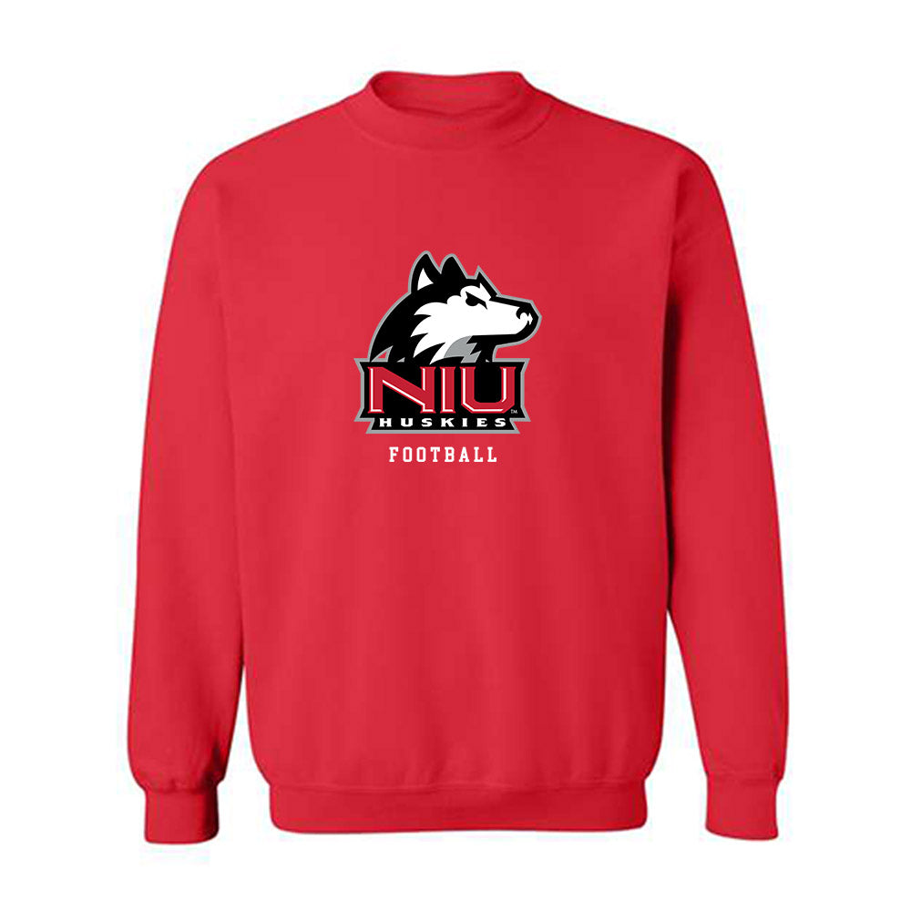 Northern Illinois - NCAA Football : Donte Harrison - Crewneck Sweatshirt-0