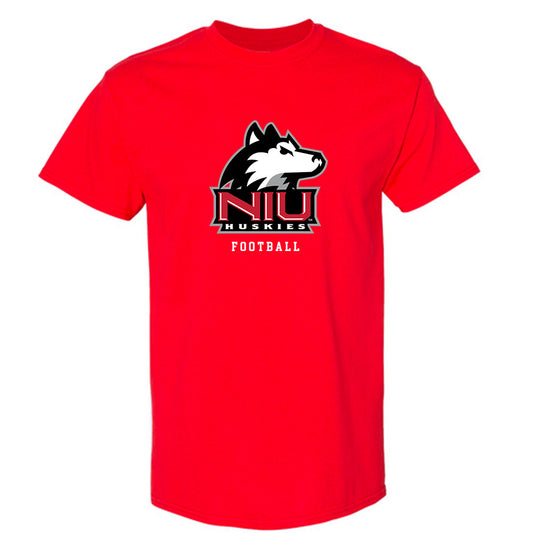 Northern Illinois - NCAA Football : Montrel Canion - T-Shirt-0