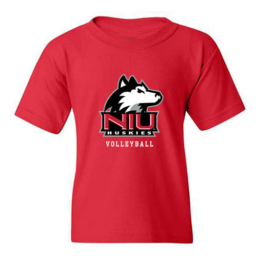 Northern Illinois - NCAA Women's Volleyball : Naomi Dowd - Youth T-Shirt-0
