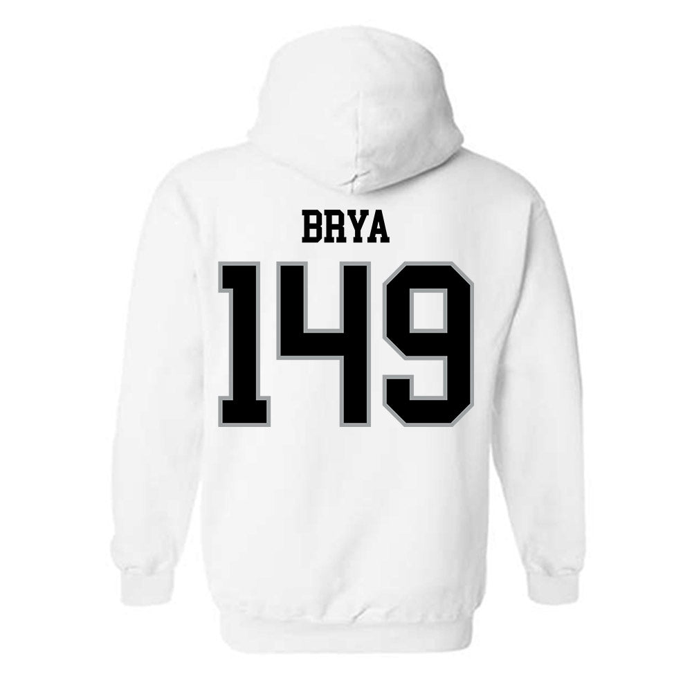 Northern Illinois - NCAA Wrestling : Jacob Brya - Classic Shersey Hooded Sweatshirt-1