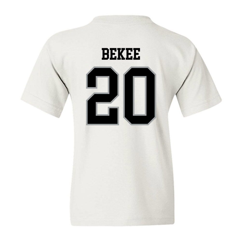 Northern Illinois - NCAA Football : Chidu Bekee - Classic Shersey Youth T-Shirt-1