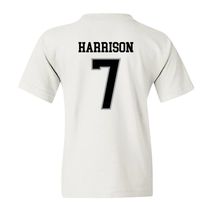 Northern Illinois - NCAA Football : Donte Harrison - Classic Shersey Youth T-Shirt-1