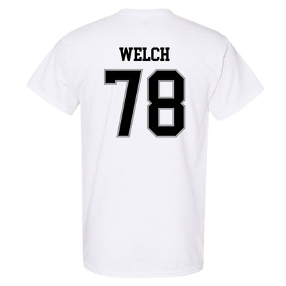 Northern Illinois - NCAA Football : Jacob Welch - Classic Shersey T-Shirt-1