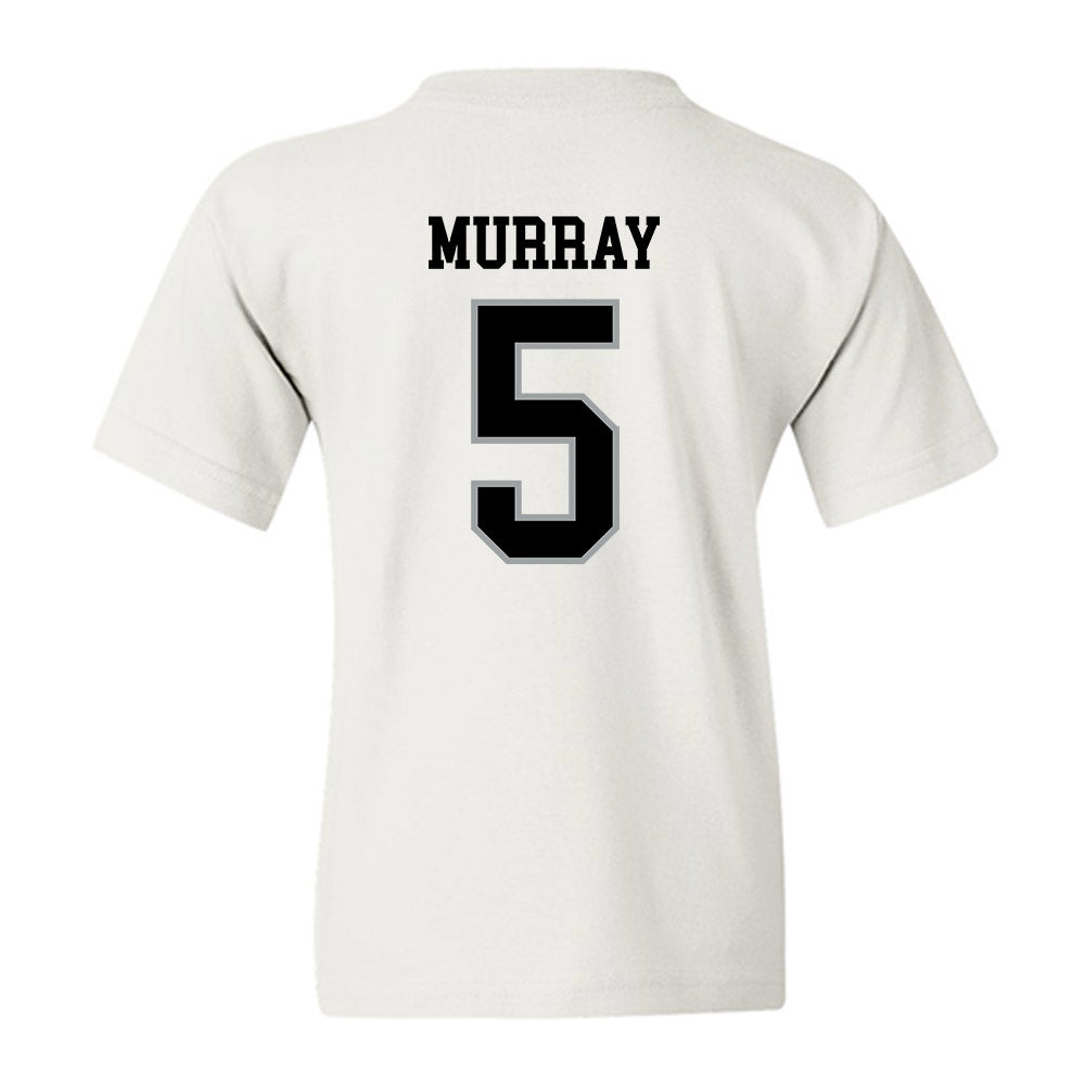 Northern Illinois - NCAA Football : Davonte Murray - Classic Shersey Youth T-Shirt-1