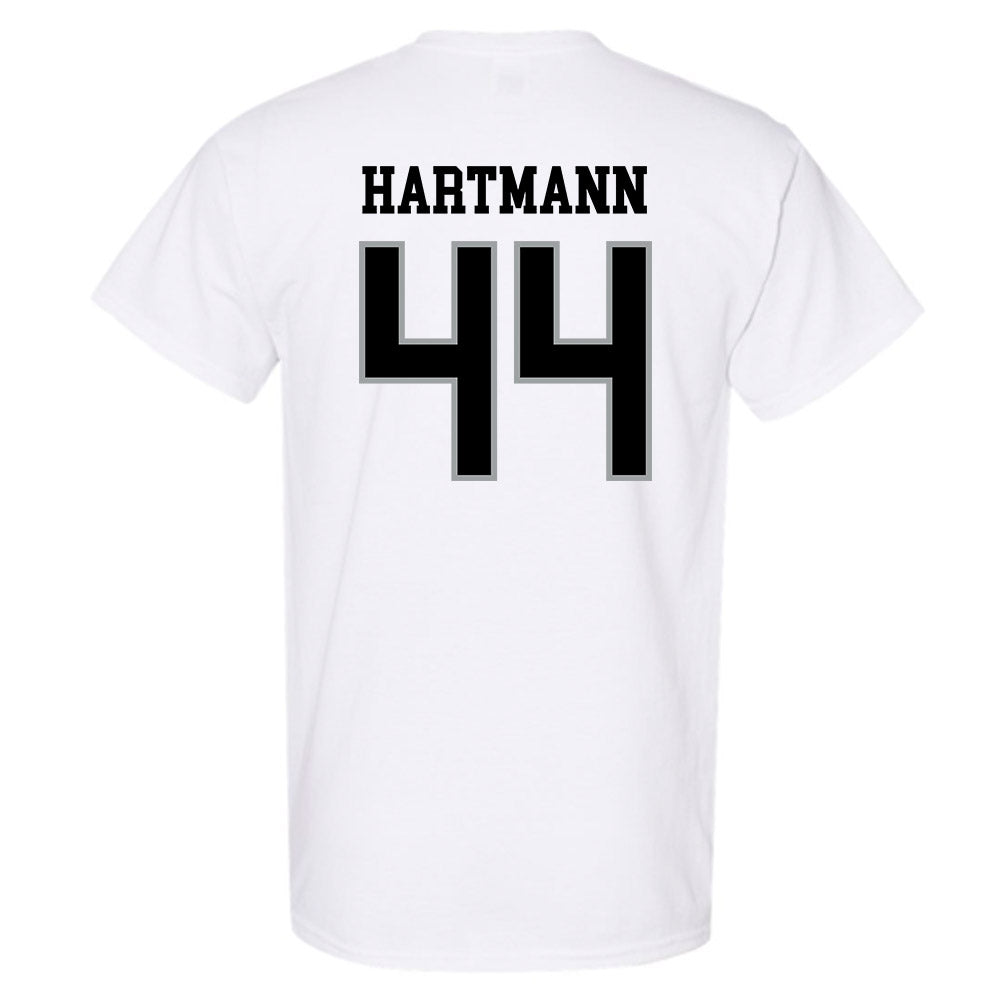 Northern Illinois - NCAA Baseball : Kyle Hartmann - Classic Shersey T-Shirt-1
