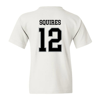 Northern Illinois - NCAA Men's Soccer : Josh Squires - Classic Shersey Youth T-Shirt-1