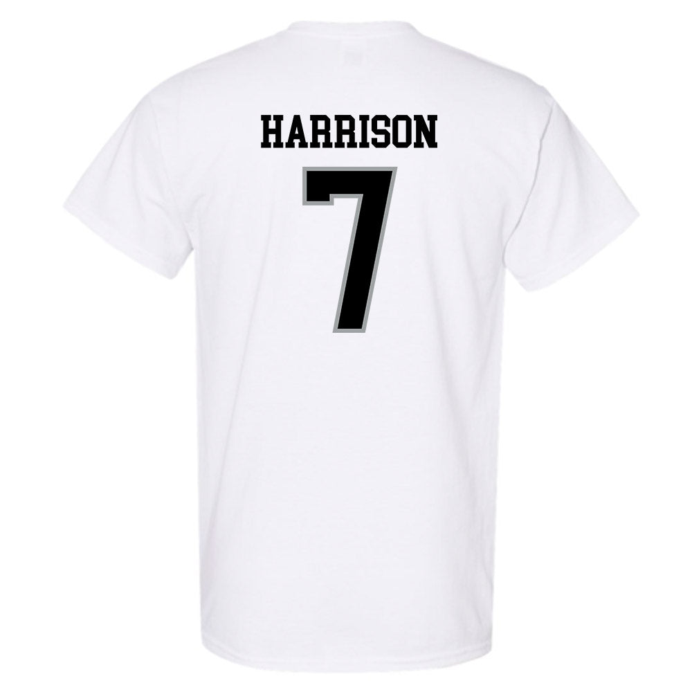 Northern Illinois - NCAA Football : Donte Harrison - Classic Shersey T-Shirt-1