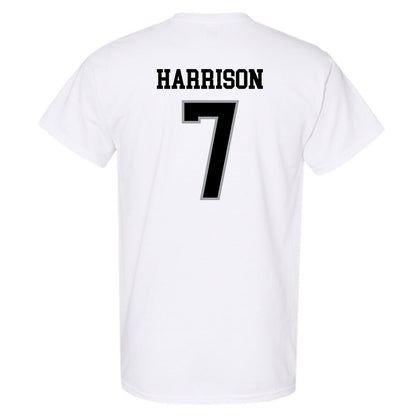 Northern Illinois - NCAA Football : Donte Harrison - Classic Shersey T-Shirt-1