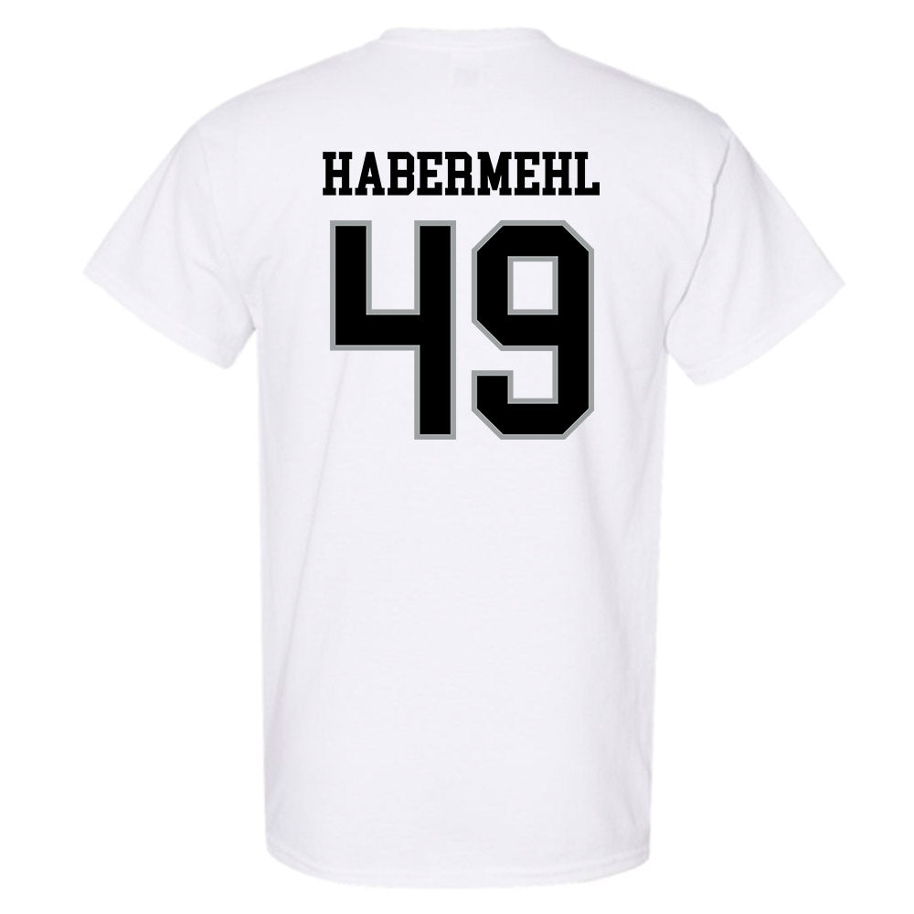 Northern Illinois - NCAA Football : Devin Habermehl - Classic Shersey T-Shirt-1