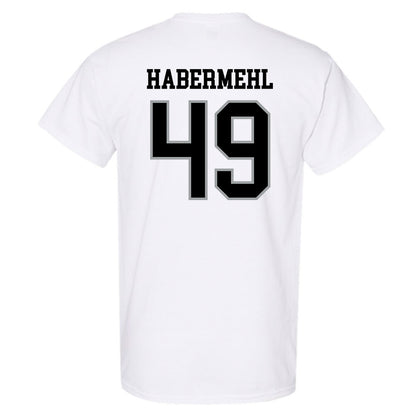 Northern Illinois - NCAA Football : Devin Habermehl - Classic Shersey T-Shirt-1